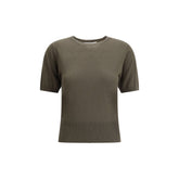 Extreme Cashmere Short-sleeved Sweater -   -  Extreme Cashmere.